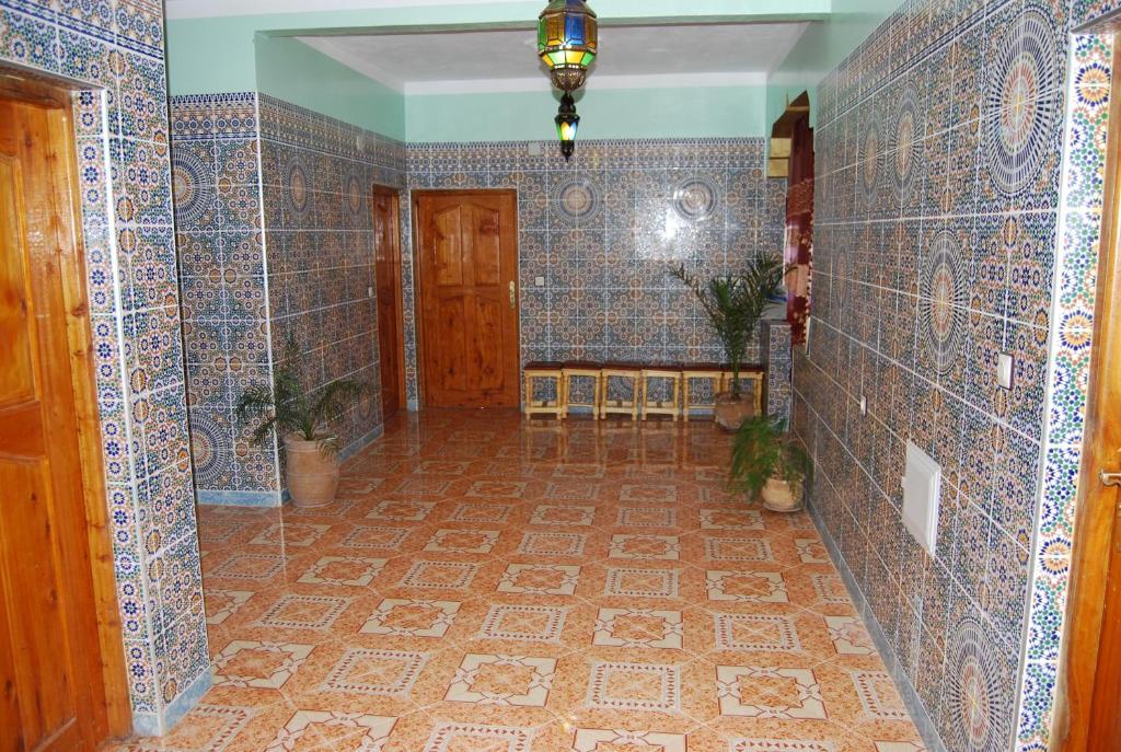 Maison D'Hotes Le Ciel Bleu Tinghir Екстериор снимка