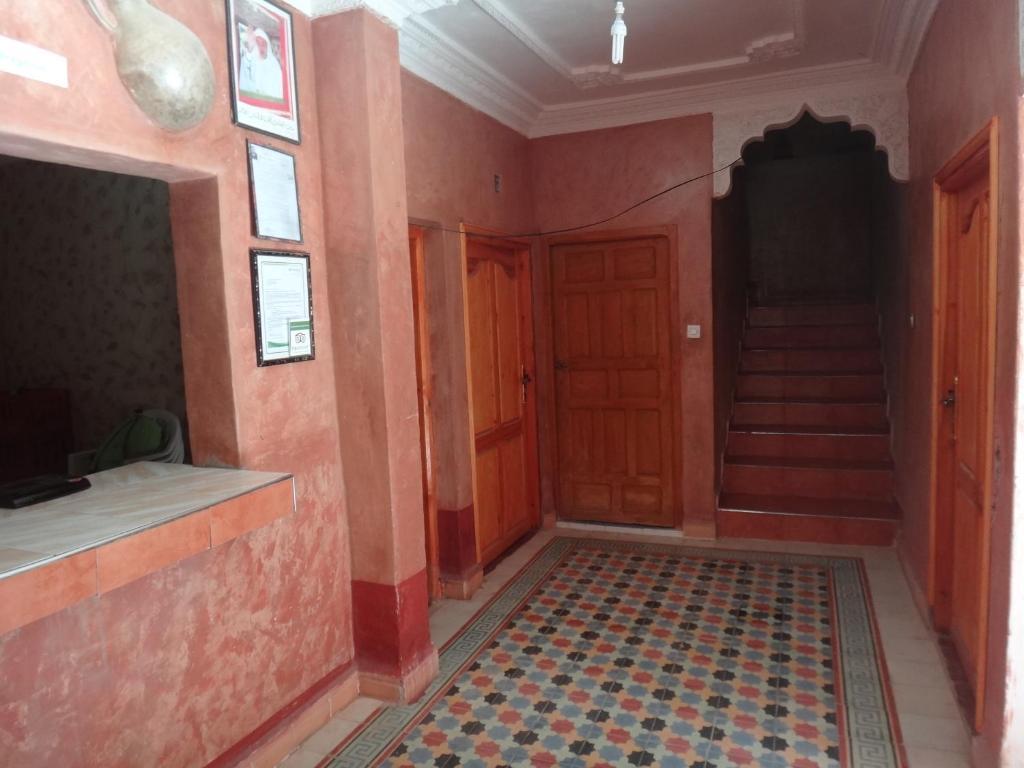 Maison D'Hotes Le Ciel Bleu Tinghir Екстериор снимка