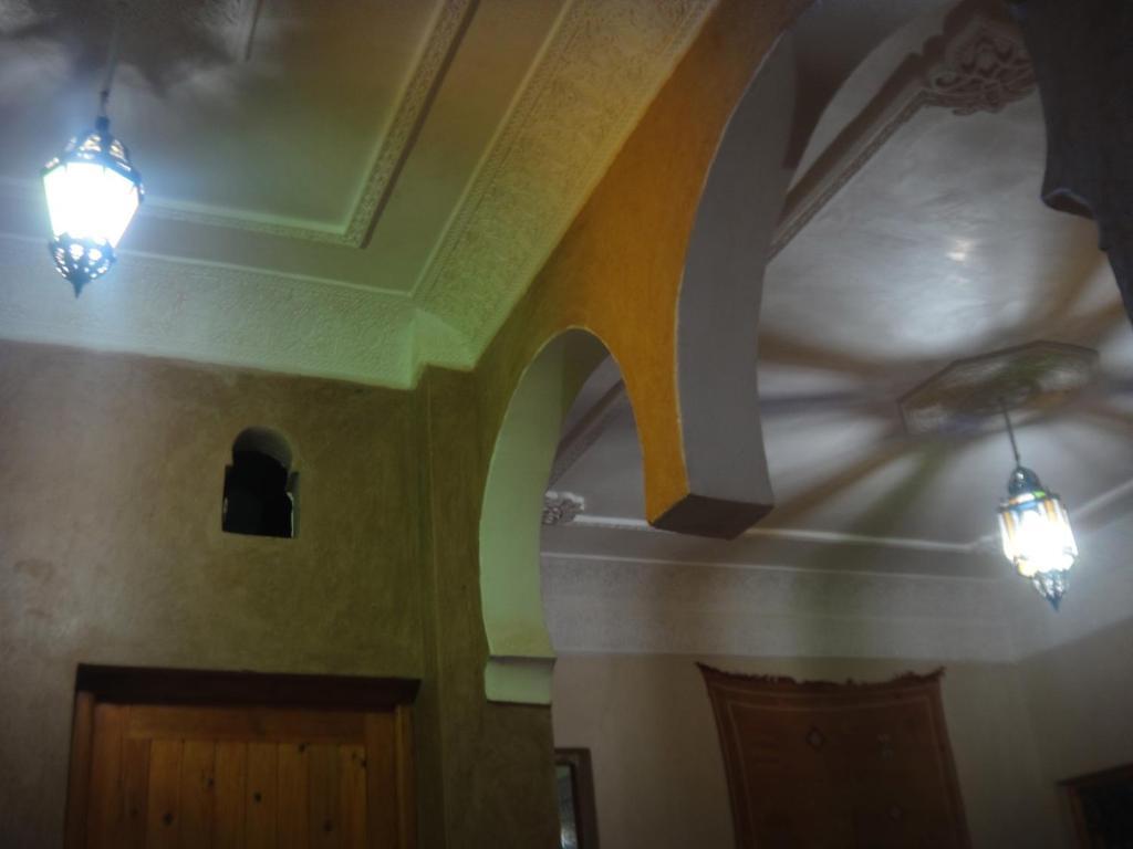 Maison D'Hotes Le Ciel Bleu Tinghir Екстериор снимка