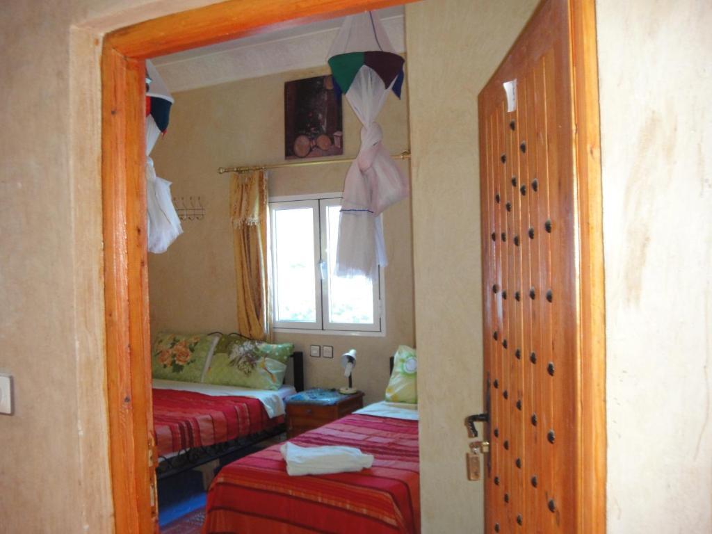 Maison D'Hotes Le Ciel Bleu Tinghir Екстериор снимка